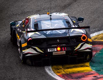 Iron Lynx Ferrari 488 GT3 Evo '2020