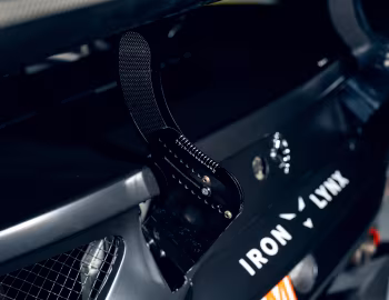 Iron Lynx Ferrari 488 GTE Evo '2019