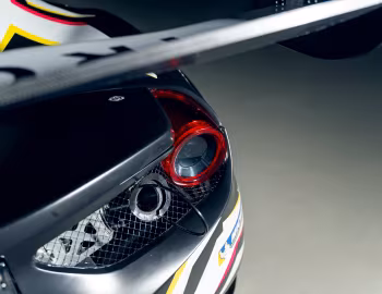 Iron Lynx Ferrari 488 GTE Evo '2019