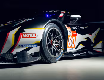 Iron Lynx Ferrari 488 GTE Evo '2019
