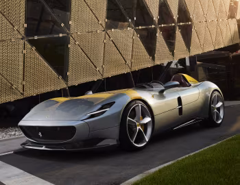 Ferrari Monza SP1 '2018–22