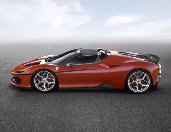 Ferrari J50 Prototipo '2016