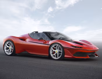 Ferrari J50 Prototipo '2016