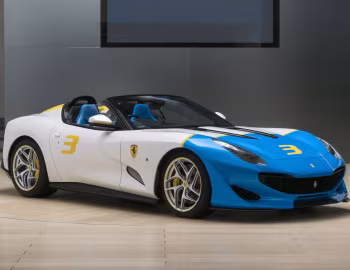 Ferrari SP3JC (#230219) '11.2018