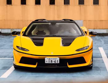 Ferrari J50 (#232172) '2017