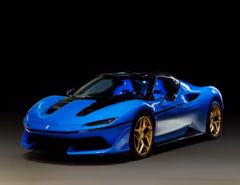 Ferrari J50 (#232171) '2017