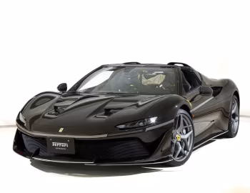 Ferrari J50 (#234073) '2018