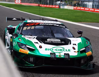 JMW Motorsport Ferrari 296 GT3 Evo (F171) '2026
