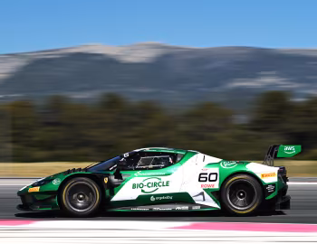 JMW Motorsport Ferrari 296 GT3 Evo (F171) '2026