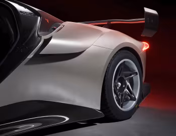Ferrari KC23 '07.2023