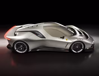Ferrari KC23 '07.2023