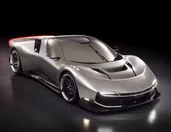 Ferrari KC23 '07.2023