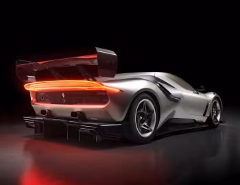 Ferrari KC23 '07.2023