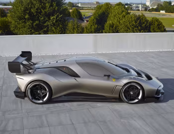 Ferrari KC23 '07.2023