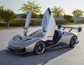 Ferrari KC23 '07.2023