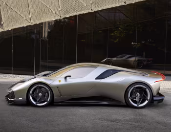 Ferrari KC23 '07.2023