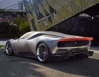Ferrari KC23 '07.2023