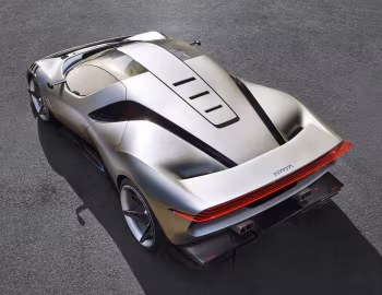 Ferrari KC23 '07.2023