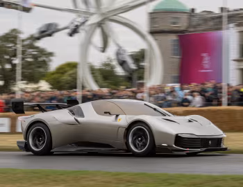Ferrari KC23 '07.2023
