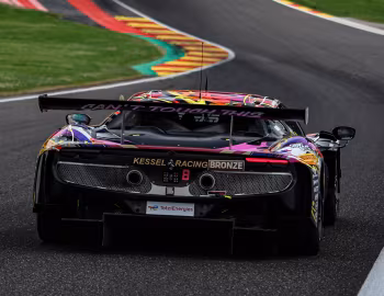 Kessel Racing Ferrari 296 GT3 (F171) '2025