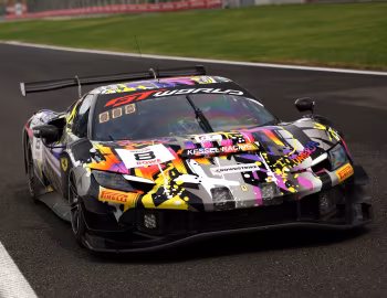 Kessel Racing Ferrari 296 GT3 (F171) '2025
