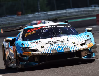 Kessel Racing Ferrari 296 GT3 (F171) '2025