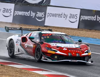 Kessel Racing Ferrari 296 GT3 Evo (F171) '2026