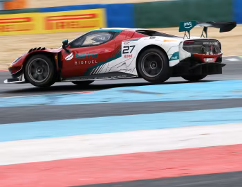 Kessel Racing Ferrari 296 GT3 Evo (F171) '2026