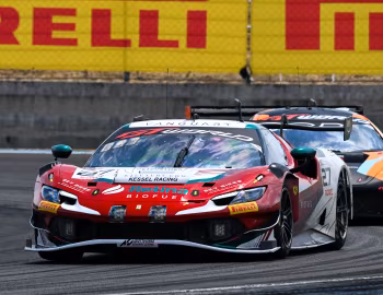 Kessel Racing Ferrari 296 GT3 Evo (F171) '2026