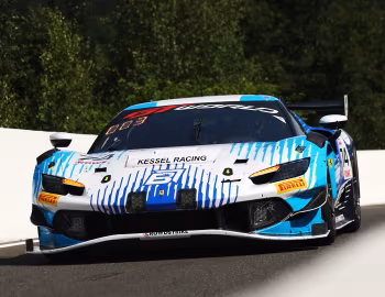 Kessel Racing Ferrari 296 GT3 Evo (F171) '2026