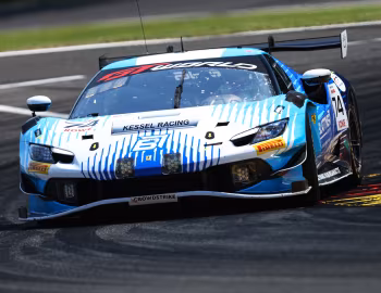 Kessel Racing Ferrari 296 GT3 Evo (F171) '2026
