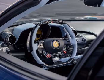 Передня панель Keyvany Ferrari F8 Spider '2022–н.ч.