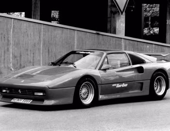 Koenig Ferrari 328 Turbo '1988–89