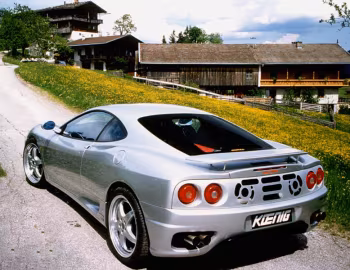 Koenig KS360 Biturbo '2000–????