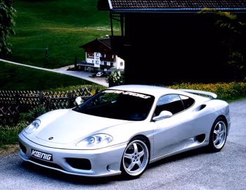 Koenig KS360 Biturbo '2000–????