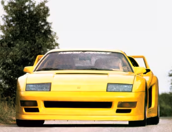Koenig Ferrari Testarossa Competition Evolution '1987–91