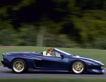 Koenig Ferrari Testarossa Spider Bi-Turbo '1986–91