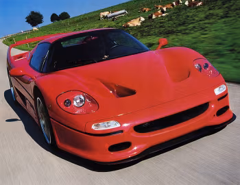 Koenig Ferrari F50 '1999