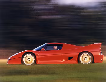 Koenig Ferrari F50 '1999