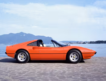 Ferrari 308 GTS [Worldwide] '06.1977–08.1980