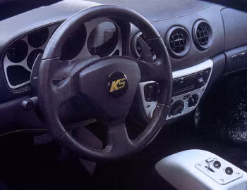 Panneau avant Koenig KS360 Biturbo '2000–????