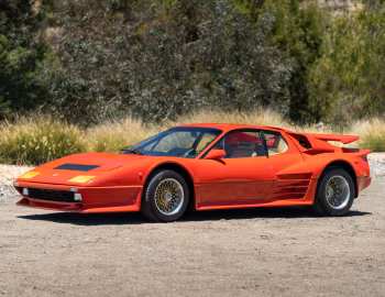 Koenig Ferrari 512 BBi Twin Turbo '1982