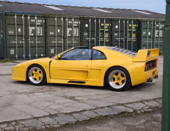 Koenig F48 ts (#85708) '1994