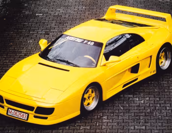 Koenig F48 tb '1991–95