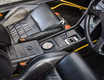 Intérieur Koenig F48 ts (#85708) '1994