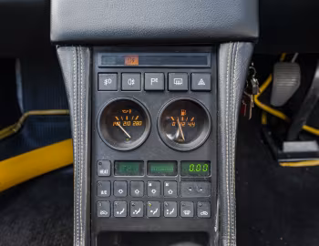 Intérieur Koenig F48 ts (#85708) '1994
