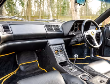 Panneau avant Koenig F48 ts (#85708) '1994