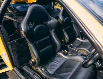 Intérieur Koenig F48 ts (#93473) '1994