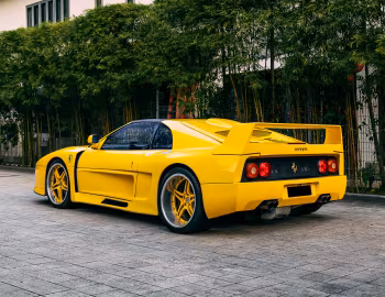 Koenig F48 ts (#93473) '1994