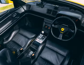 Panel frontal Koenig F48 ts (#93473) '1994